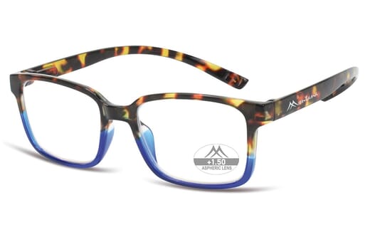 MNR 2A, Tortoise Blau