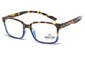 MON-MNR2-havanna-blau_seitlich MNR 2A, Tortoise Blau