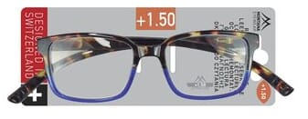 MNR 2A, Tortoise Blau
