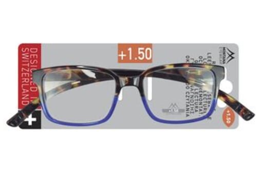 MNR 2A, Tortoise Blau