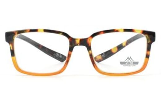 MNR 2B, Tortoise Braun