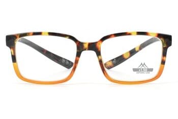 MON-MNR2-havanna-braun_frontal MNR 2B, Tortoise Braun