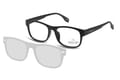 MRC1-schwarz-nur-die-Lesebrille MRC1 Schwarz