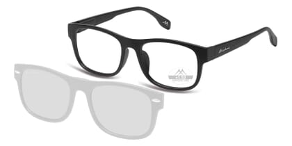 MRC1-schwarz-nur-die-Lesebrille MRC1 Schwarz