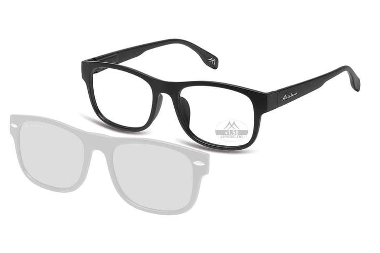 MRC1-schwarz-nur-die-Lesebrille MRC1 Schwarz