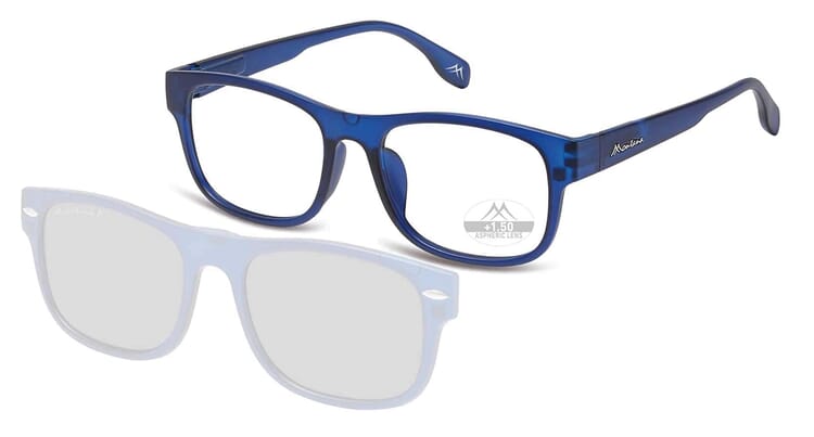 MRC1B-blau-nur-die-Lesebrille MRC1 Blau