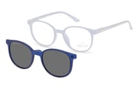 MRC2 Sonnenclip Blau