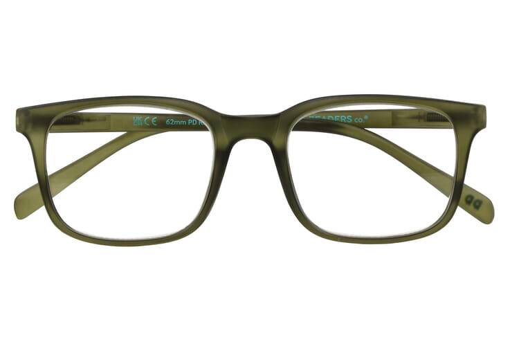 TRR-HAMPTON-GRUN_frontal_geschlossen Hampton, green