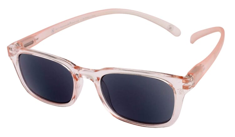 klammeraffe_sonnenlesebrille_11_pearl_rose_seitlich No. 11 Pearl Rose