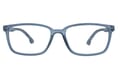 Lesebrille Lexxoo 4060B dunkelgrau frontal Lesebrille Lexxoo 4060B dunkelgrau frontal