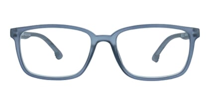 Lesebrille Lexxoo 4060B dunkelgrau frontal Lesebrille Lexxoo 4060B dunkelgrau frontal