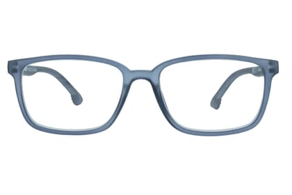 Lesebrille Lexxoo 4060B dunkelgrau frontal Lesebrille Lexxoo 4060B dunkelgrau frontal