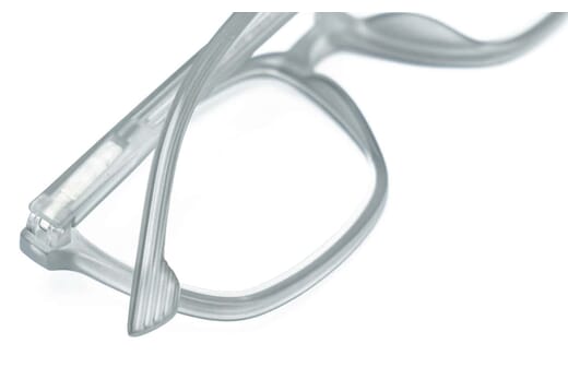 Reading glasses LEXXOO 4060B light gray extra