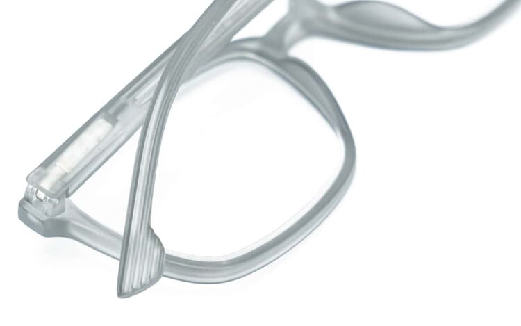 Reading glasses LEXXOO 4060B light gray extra Reading glasses LEXXOO 4060B light gray extra