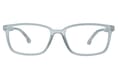 Reading glasses LEXXOO 4060B light gray frontal Reading glasses LEXXOO 4060B light gray frontal