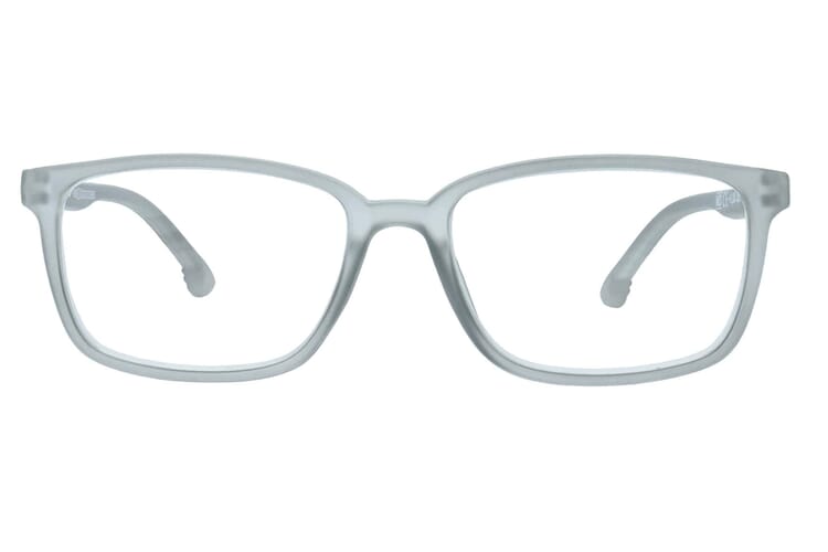 Reading glasses LEXXOO 4060B light gray frontal Reading glasses LEXXOO 4060B light gray frontal