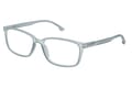 Reading glasses LEXXOO 4060B light gray lateral Reading glasses LEXXOO 4060B light gray lateral