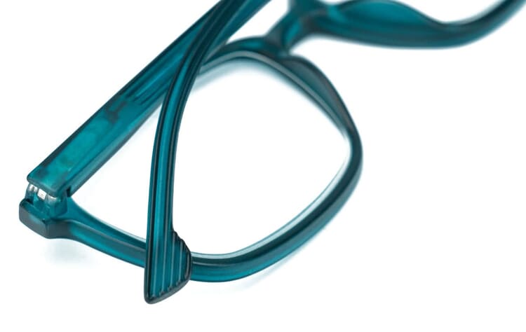 Lesebrille Lexxoo 4060B petrol extra Lesebrille Lexxoo 4060B petrol extra