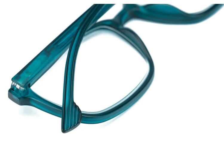 Lesebrille Lexxoo 4060B petrol extra Lesebrille Lexxoo 4060B petrol extra