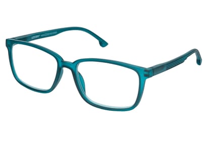 Reading glasses LEXXOO 4060B petrol sideways Reading glasses LEXXOO 4060B petrol sideways
