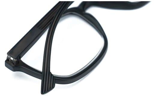 Lesebrille Lexxoo 4060B schwarz extra
