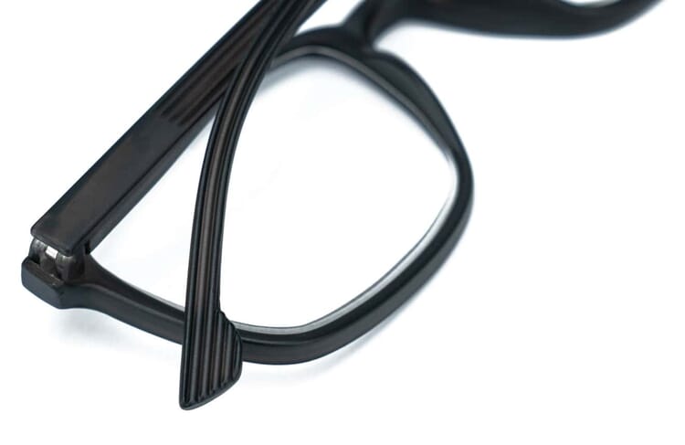 Lesebrille Lexxoo 4060B schwarz extra Lesebrille Lexxoo 4060B schwarz extra