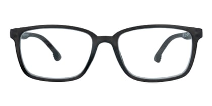 Lesebrille Lexxoo 4060B schwarz frontal Lesebrille Lexxoo 4060B schwarz frontal