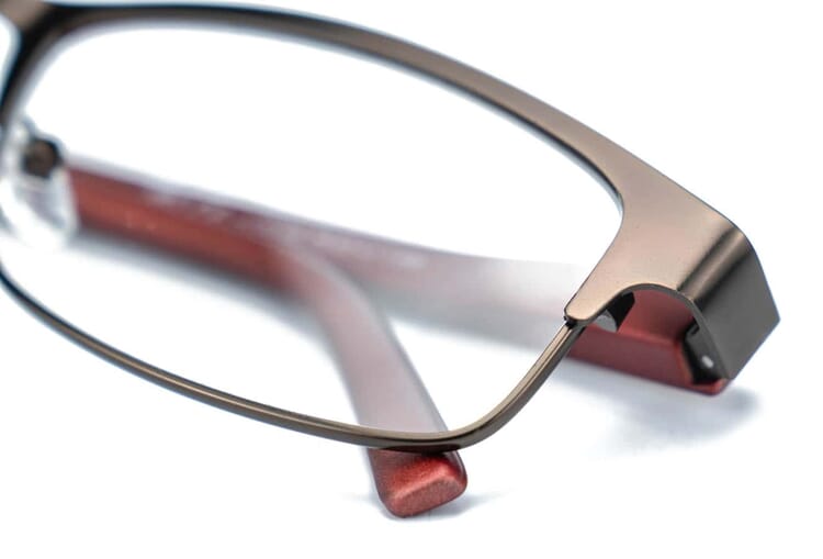 Lesebrille Lexxoo 4121B bronze extra Lesebrille Lexxoo 4121B bronze extra