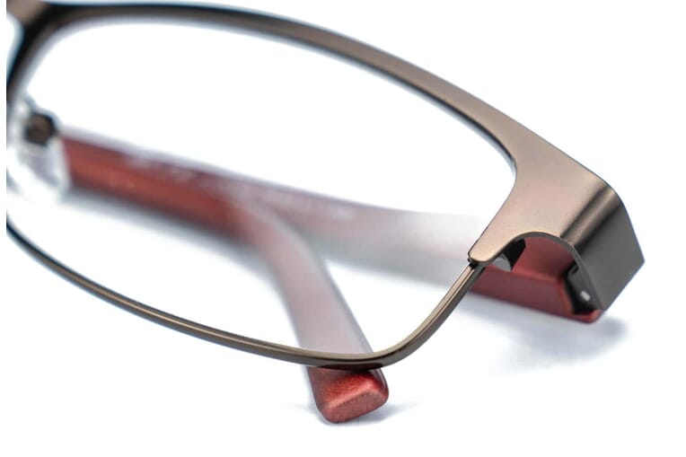 Lesebrille Lexxoo 4121B bronze extra Lesebrille Lexxoo 4121B bronze extra