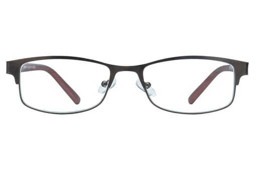Lesebrille Lexxoo 4121B bronze frontal