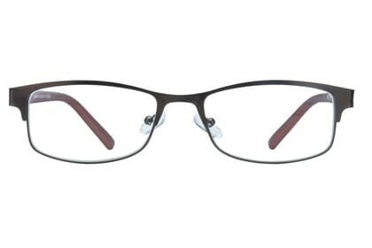 Lesebrille Lexxoo 4121B bronze frontal Lesebrille Lexxoo 4121B bronze frontal