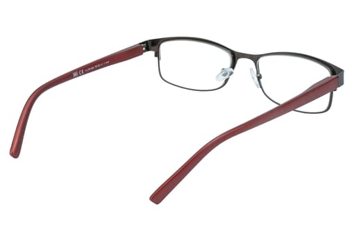 Lesebrille Lexxoo 4121B bronze innen
