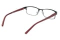 Lesebrille Lexxoo 4121B bronze innen Lesebrille Lexxoo 4121B bronze innen