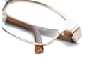 Lesebrille Lexxoo 4121B gold extra Lesebrille Lexxoo 4121B gold extra