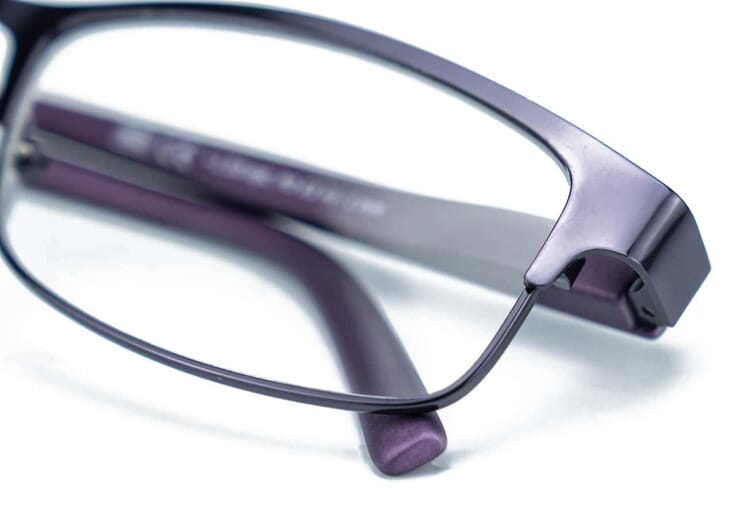 Lesebrille Lexxoo 4121B lila extra Lesebrille Lexxoo 4121B lila extra