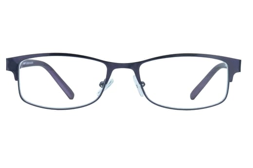 Lesebrille Lexxoo 4121B lila frontal
