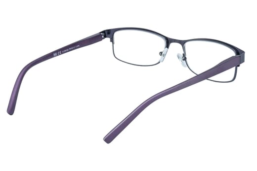 Lesebrille Lexxoo 4121B lila innen
