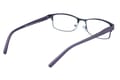 Lesebrille Lexxoo 4121B lila innen Lesebrille Lexxoo 4121B lila innen