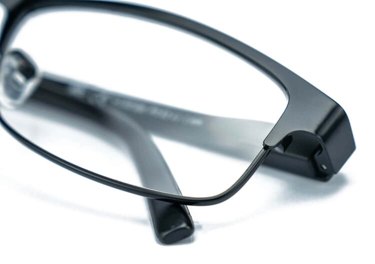 Lesebrille Lexxoo 4121B schwarz extra Lesebrille Lexxoo 4121B schwarz extra