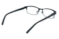 Lesebrille Lexxoo 4121B schwarz innen Lesebrille Lexxoo 4121B schwarz innen