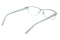 Lesbrille Lexxoo 4121B silber innen Lesbrille Lexxoo 4121B silber innen