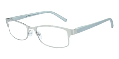 Reading glasses LEXXOO 4121B silver lateral Reading glasses LEXXOO 4121B silver lateral