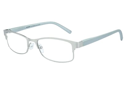 Reading glasses LEXXOO 4121B silver lateral Reading glasses LEXXOO 4121B silver lateral