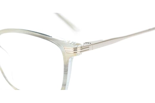 Reading glasses LEXXOO 4240B beige gold extra