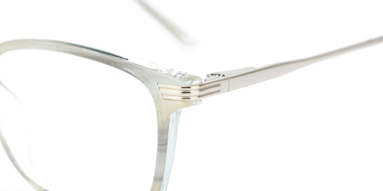 Lesebrille Lexxoo 4240B beige gold extra Lesebrille Lexxoo 4240B beige gold extra