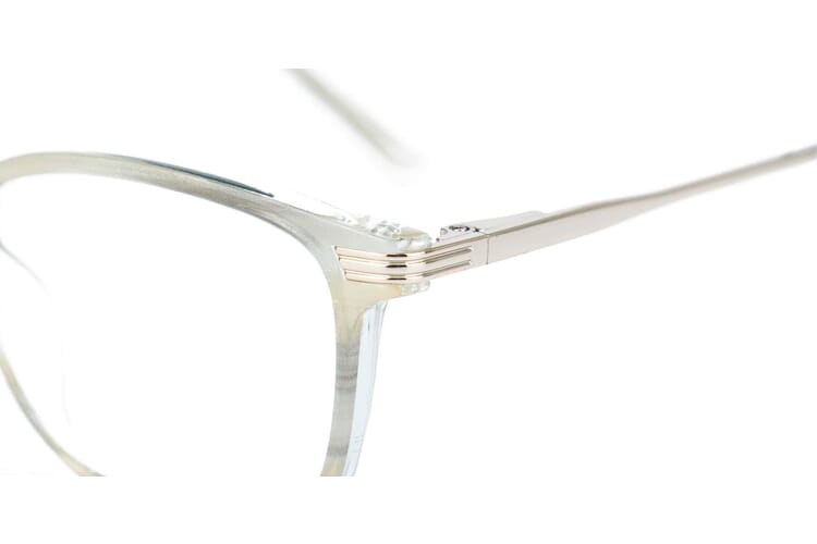 Reading glasses LEXXOO 4240B beige gold extra Reading glasses LEXXOO 4240B beige gold extra