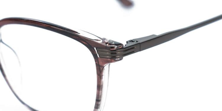 Reading glasses LEXXOO 4240B brown extra Reading glasses LEXXOO 4240B brown extra