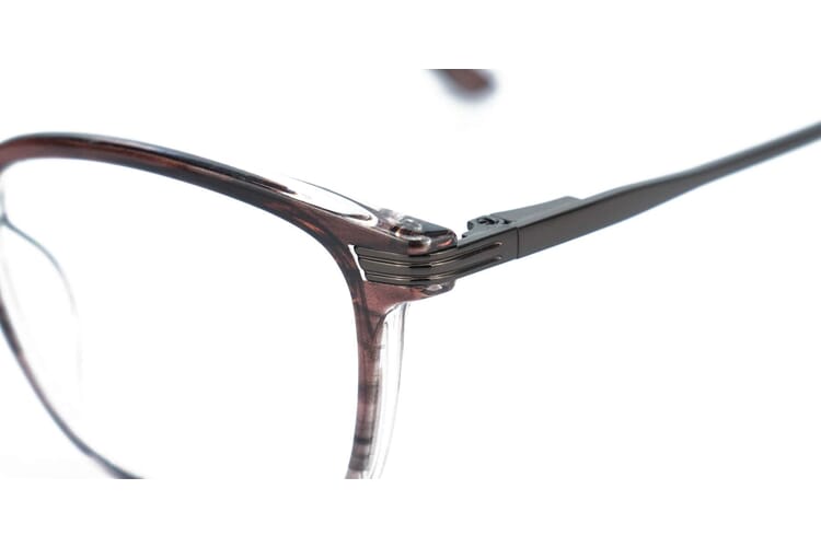 Reading glasses LEXXOO 4240B brown extra Reading glasses LEXXOO 4240B brown extra