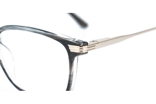 Lesebrille Lexxoo 4240B taupe extra