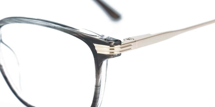 Lesebrille Lexxoo 4240B taupe extra Lesebrille Lexxoo 4240B taupe extra